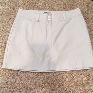 Nike Dri-Fit Tour Golf Performance Skort Women's Size 12